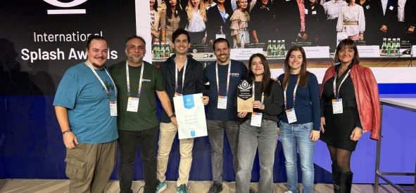 Splash Awards, DrupalCon Vienna 2025