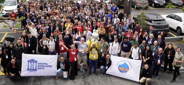 Drupal Dev Days Athens 2026, E-Sepia