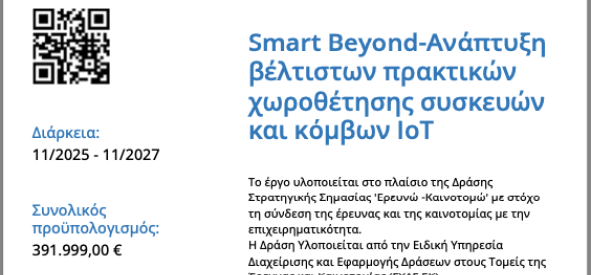 Aφίσα δράσης