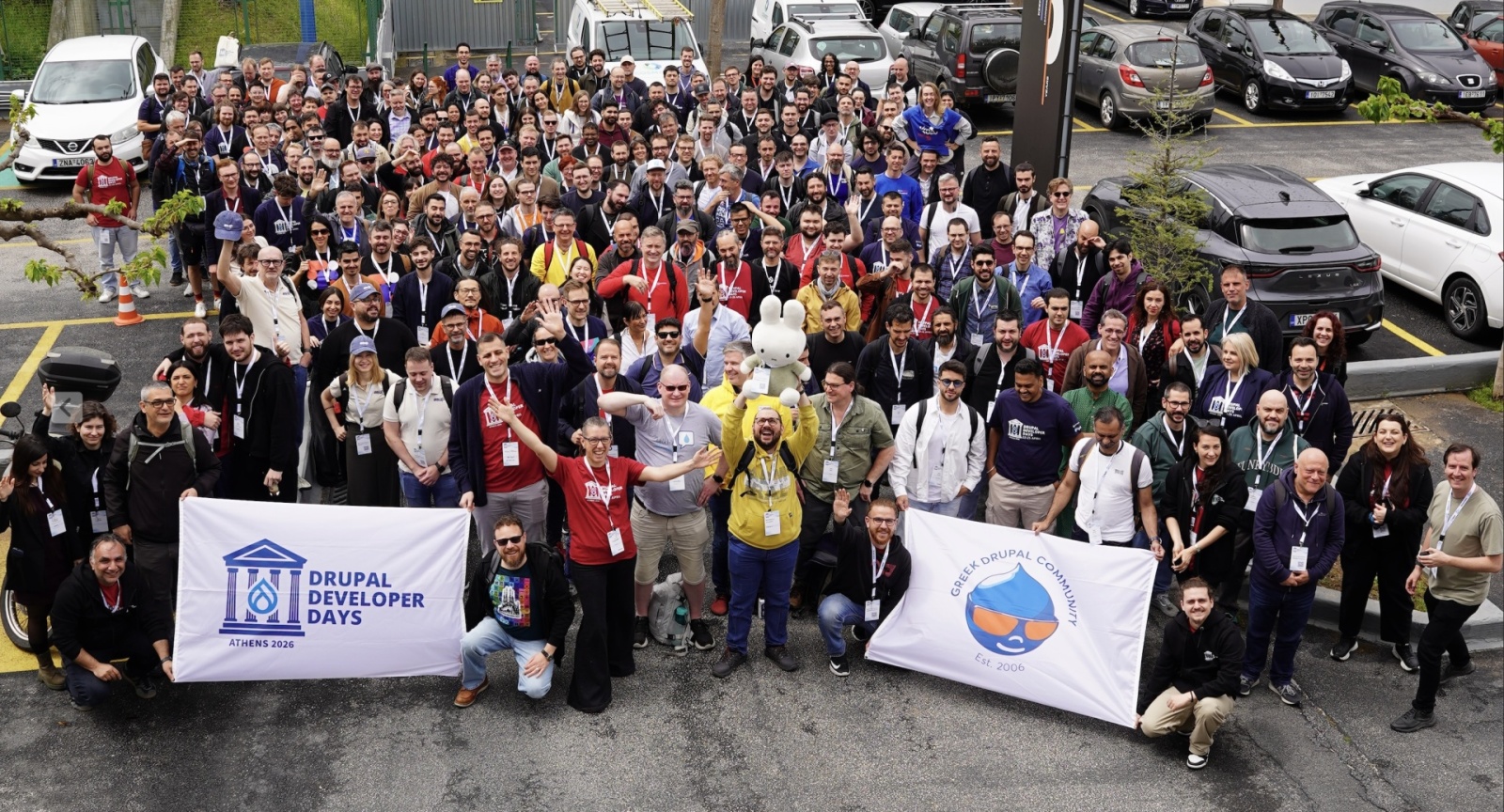 Drupal Dev Days Athens 2026, E-Sepia