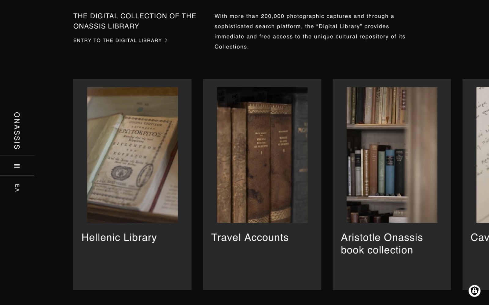 ONASSIS LIBRARY - DRUPAL - E-SEPIA