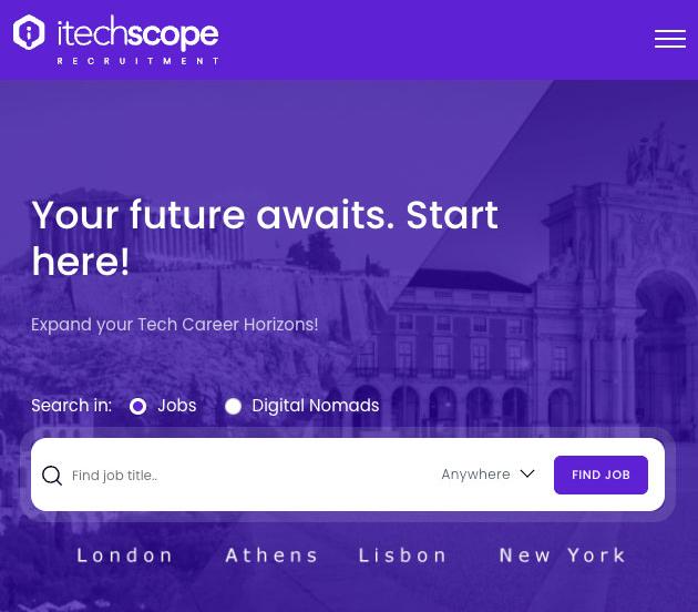 iTechScope Recruitment