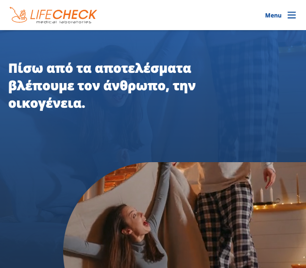 E-Sepia Web Innovation - Lifecheck - Drupal WebSite Web Innovation -
